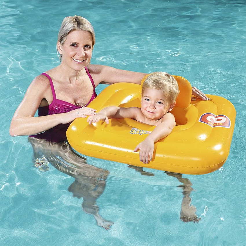Siège de natation gonflable Swim Safe A 1-2 ans