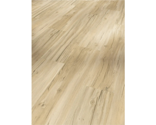Vinylvloer eiken memory geschuurd landhuisplank klikverbinding 1207 x 216 x 9,4 mm