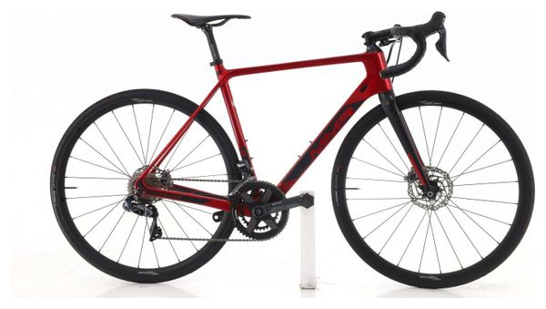 Produit reconditionné · MMR Adrenaline SL Carbone Di2 11V · Rouge / Vélo de route / MMR | Très bon état