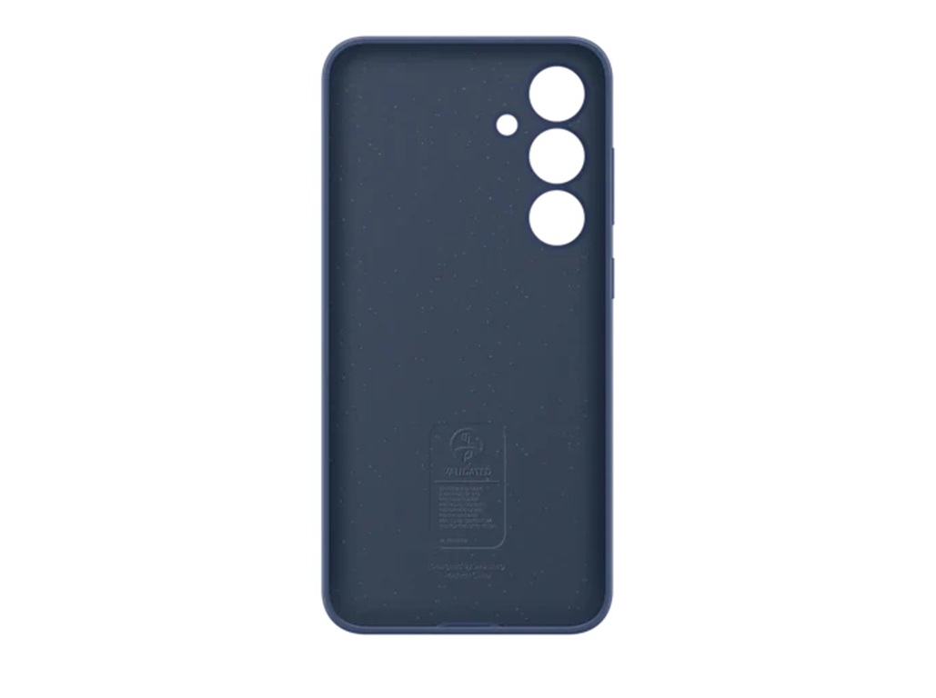 CAPA SAMSUNG SILICONE S24 FE AZUL