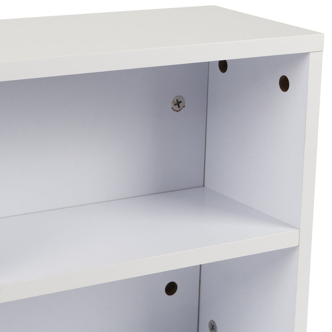 Zomo CS-Box 100/2 white CD kast