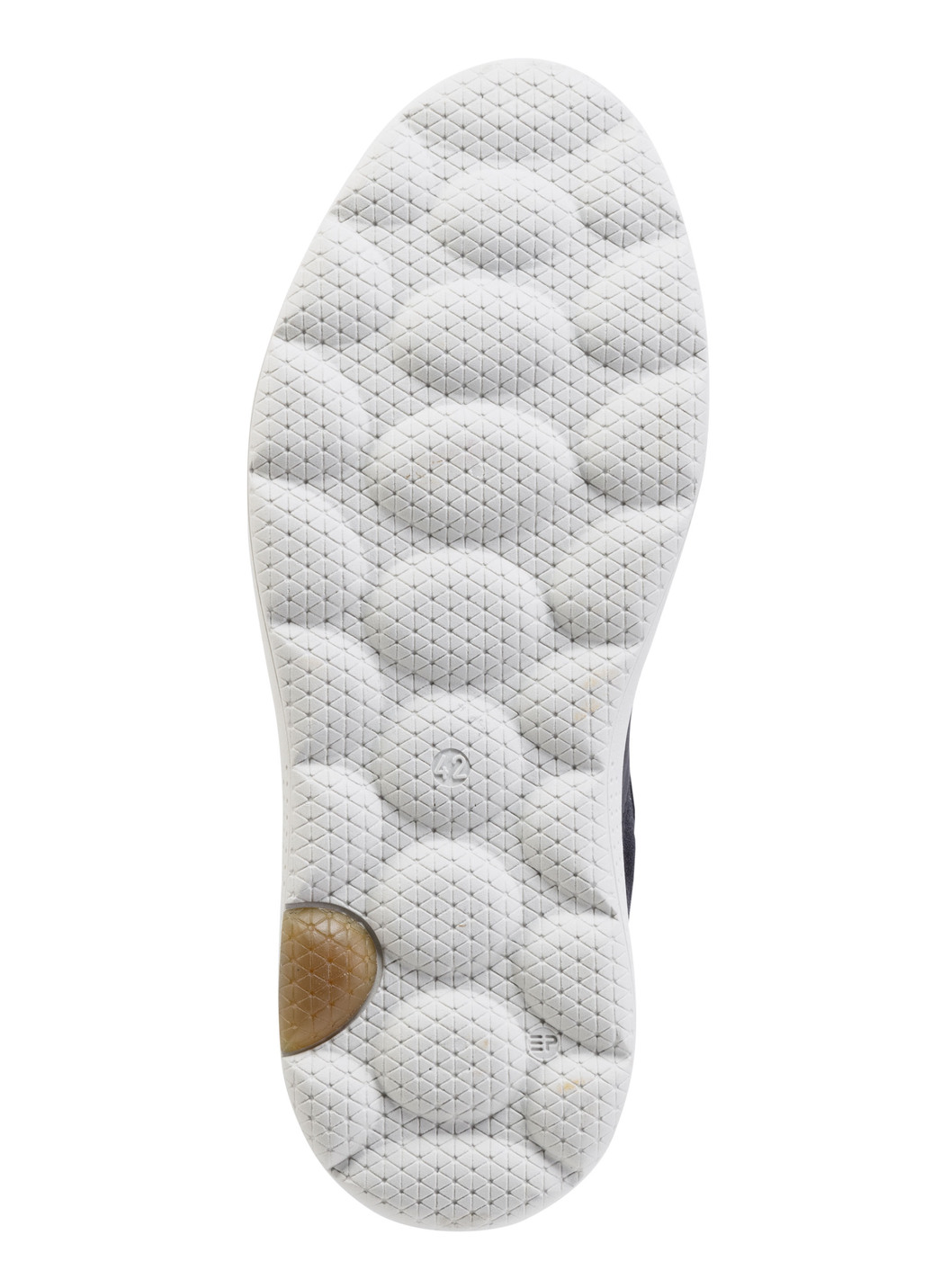 Waldläufer Schnürschuh mit Zier-Perforation