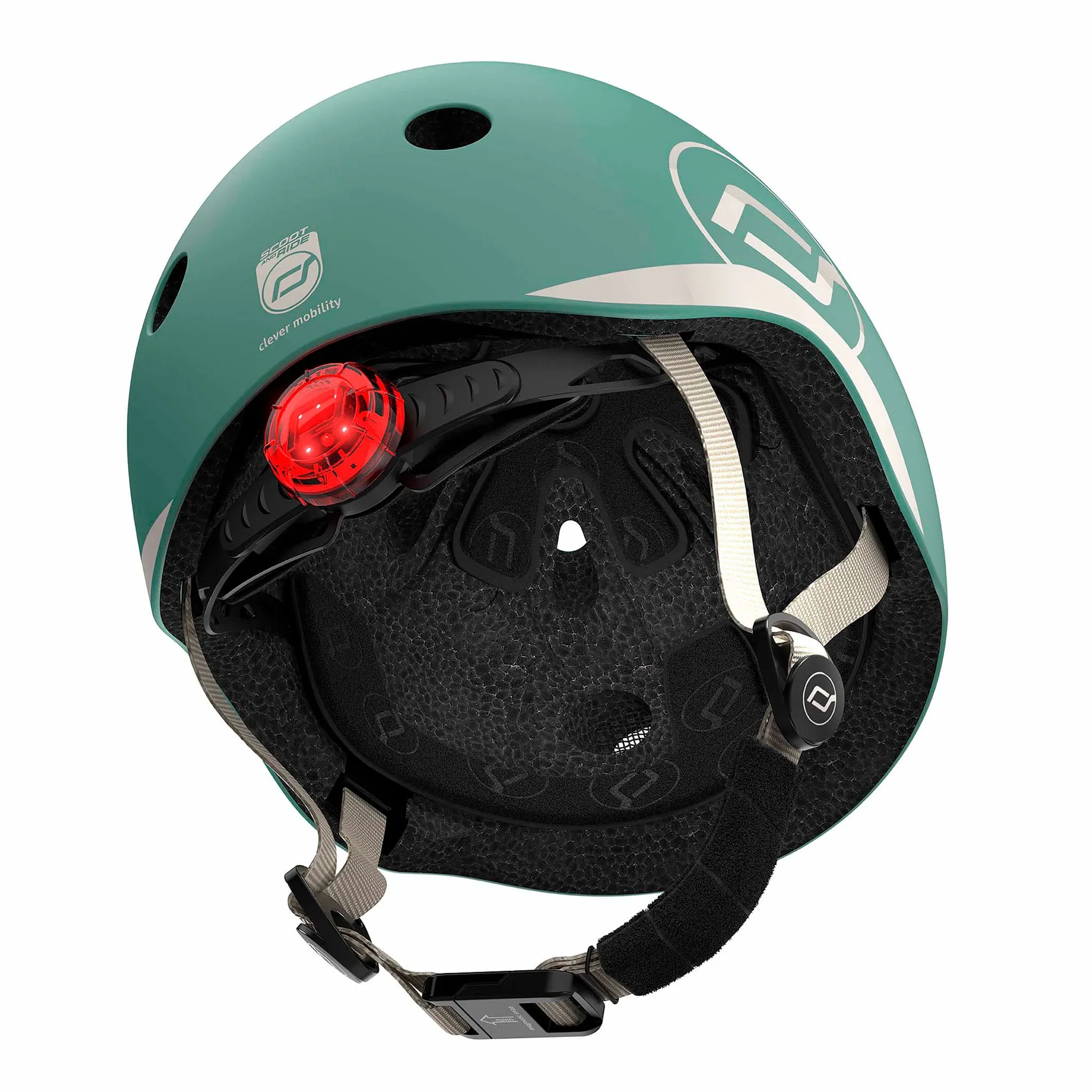 Scoot and Ride Casque Vélo 45-51cm