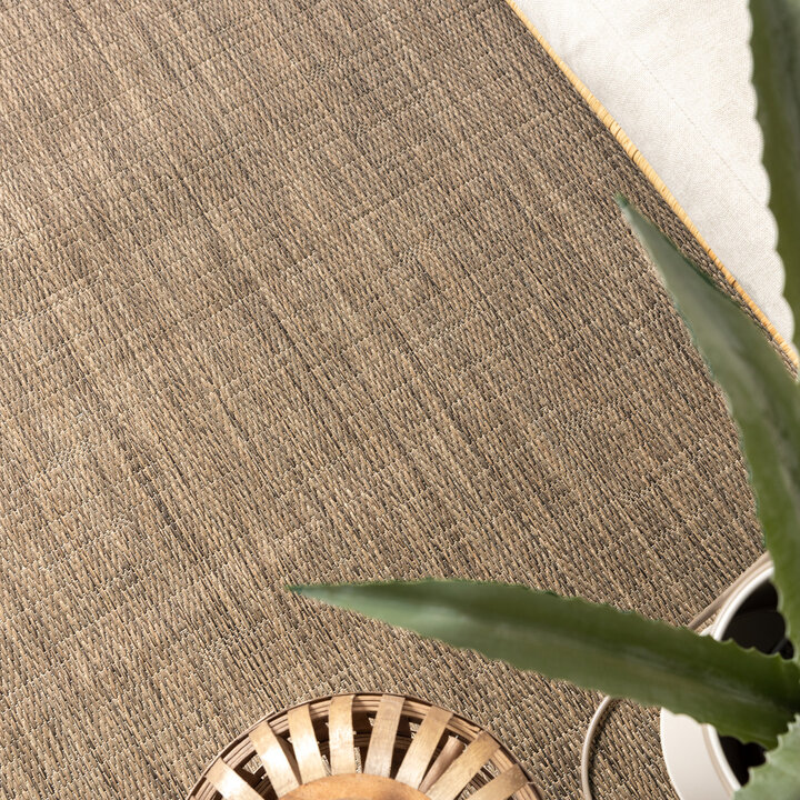 Buitenkleed - Malta Melange Naturel | Budgettopper!