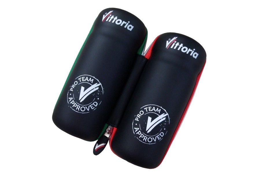 Vittoria Gereedschapsbidon Tooltas met Rits