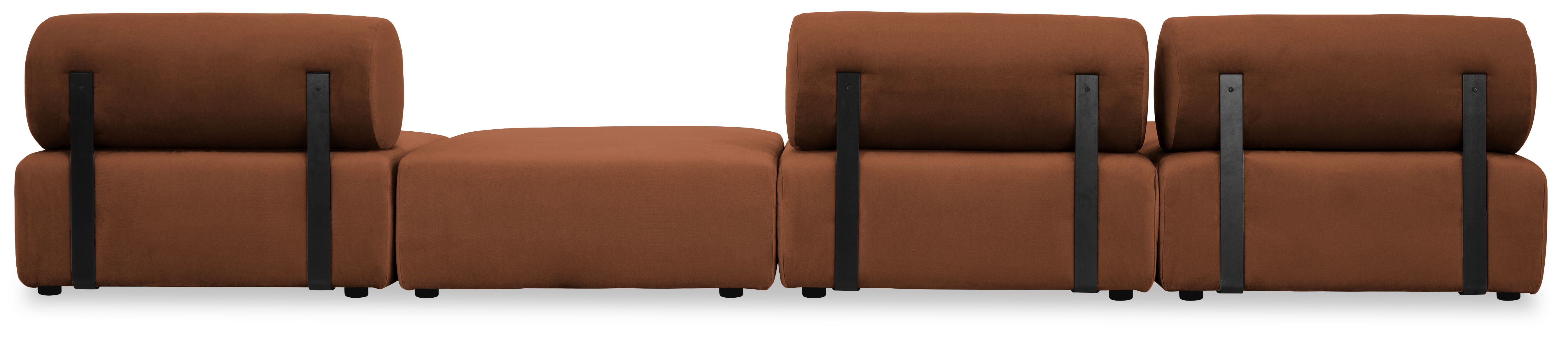 Loungebank  Rollo
