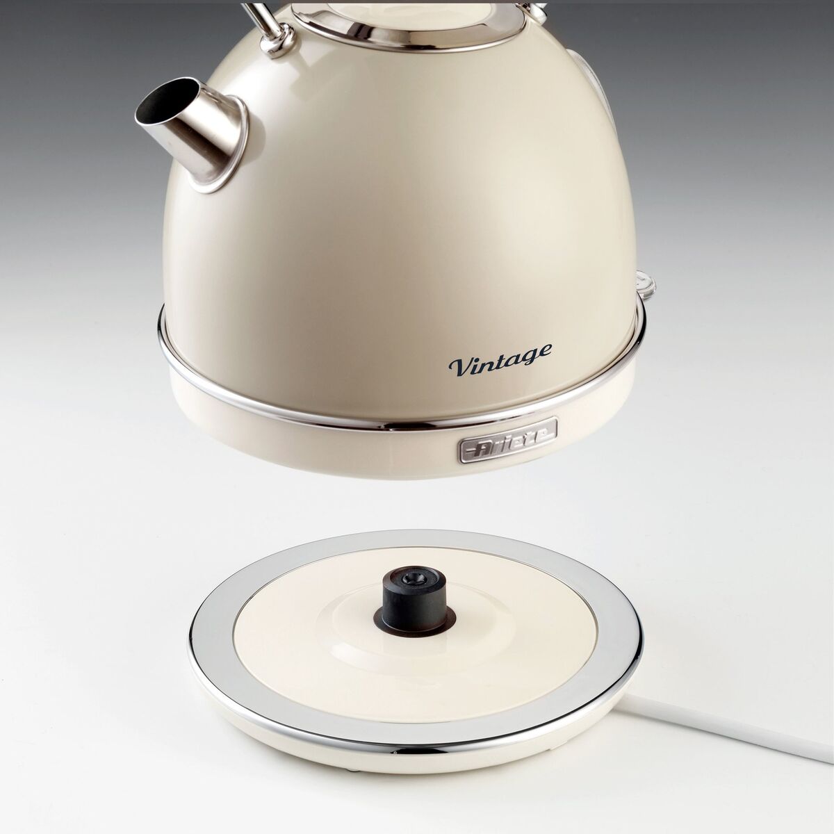 Vannkoker 1,7 liter beige
