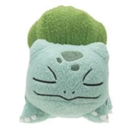 Jazwares Pokémon Plüsch 12cm, 1 Stück, 8-fach sortiert