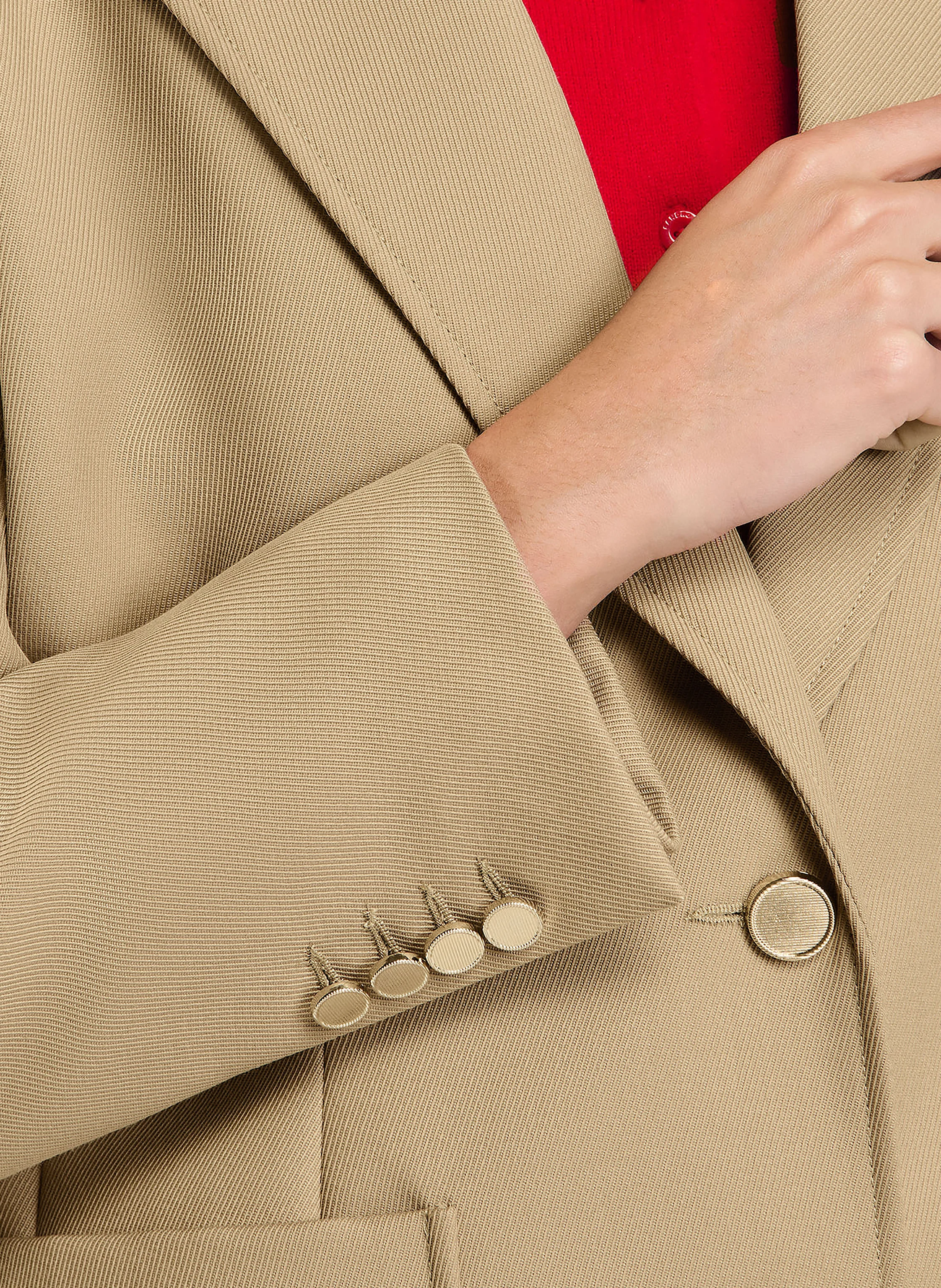 SANDRO Blazer