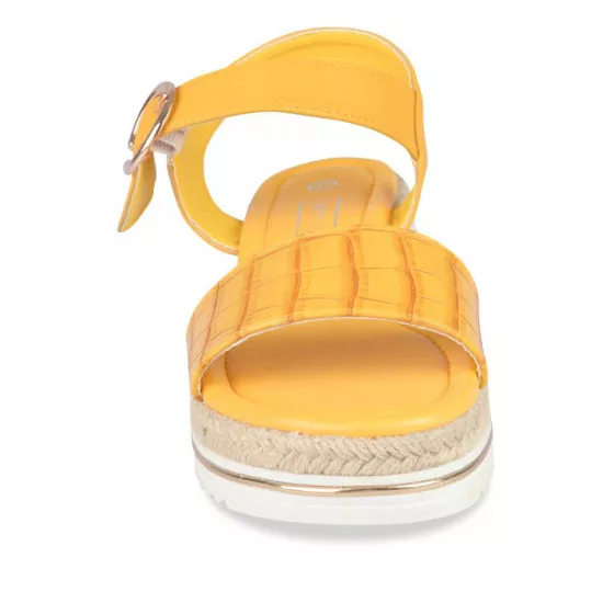 Sandales JAUNE MERRY SCOTT