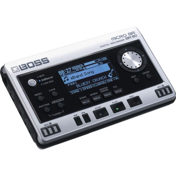Boss BR-80 Digital recorder