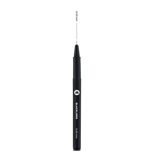 MOLOTOW™ BLACKLINER PERMANENT