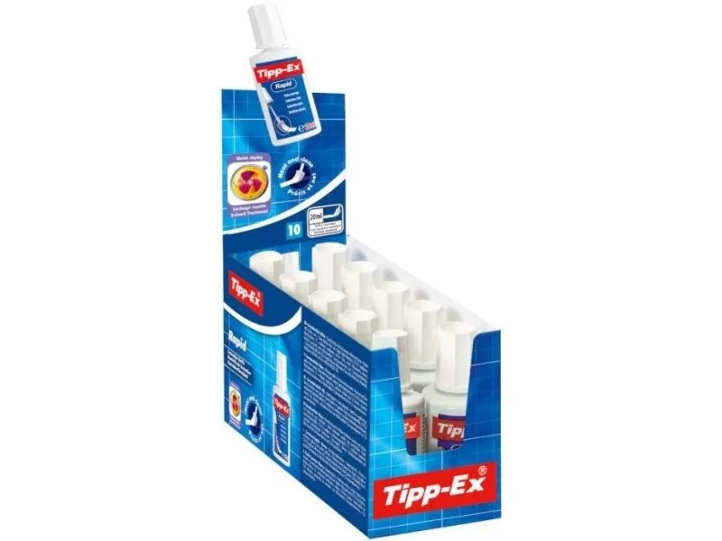 Tipp-Ex Rapid 20 ml concealer i flaske (3086126100302)