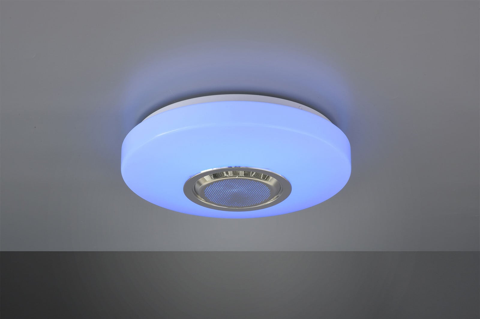 LED-Deckenleuchte Maia Weiß Ø 33 cm