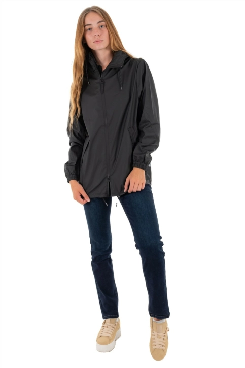 Blousons et vestes rains storm breaker 01 black