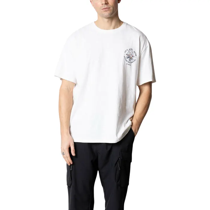 Fat Moose Wave Shirt Heren