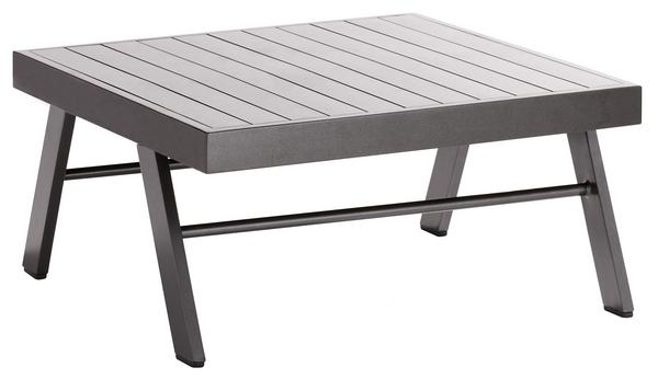 Sieger Auckland Loungetisch/-hocker, ca.