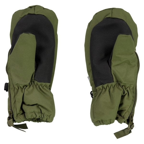 Luffer Technical Zipper Winter Moss