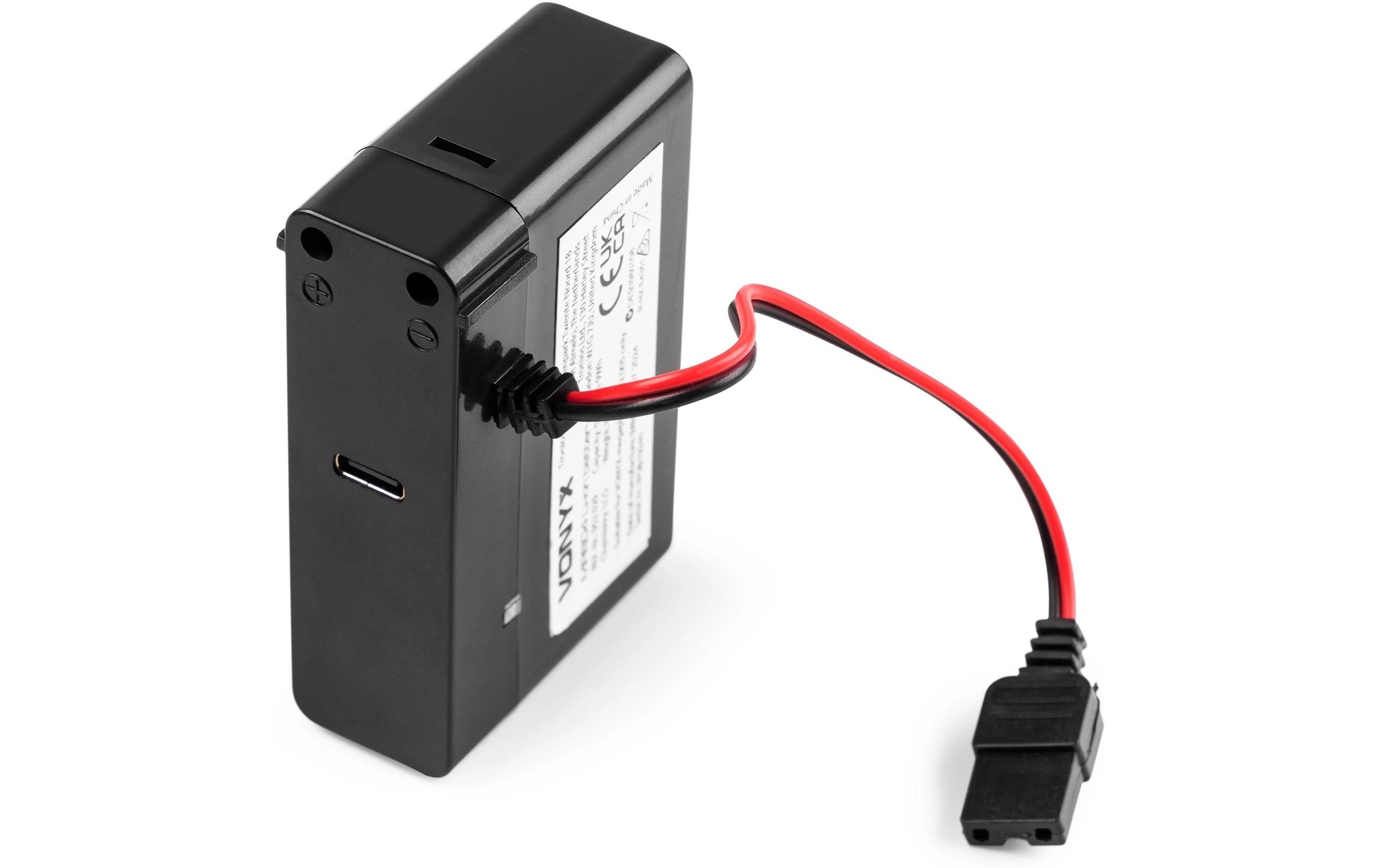 Akku Pack MRB04Akku für MEG025 Megaphon