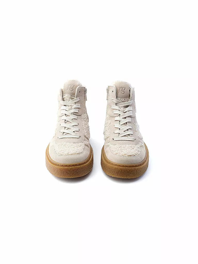 PAUL GREEN Sneaker  beige
