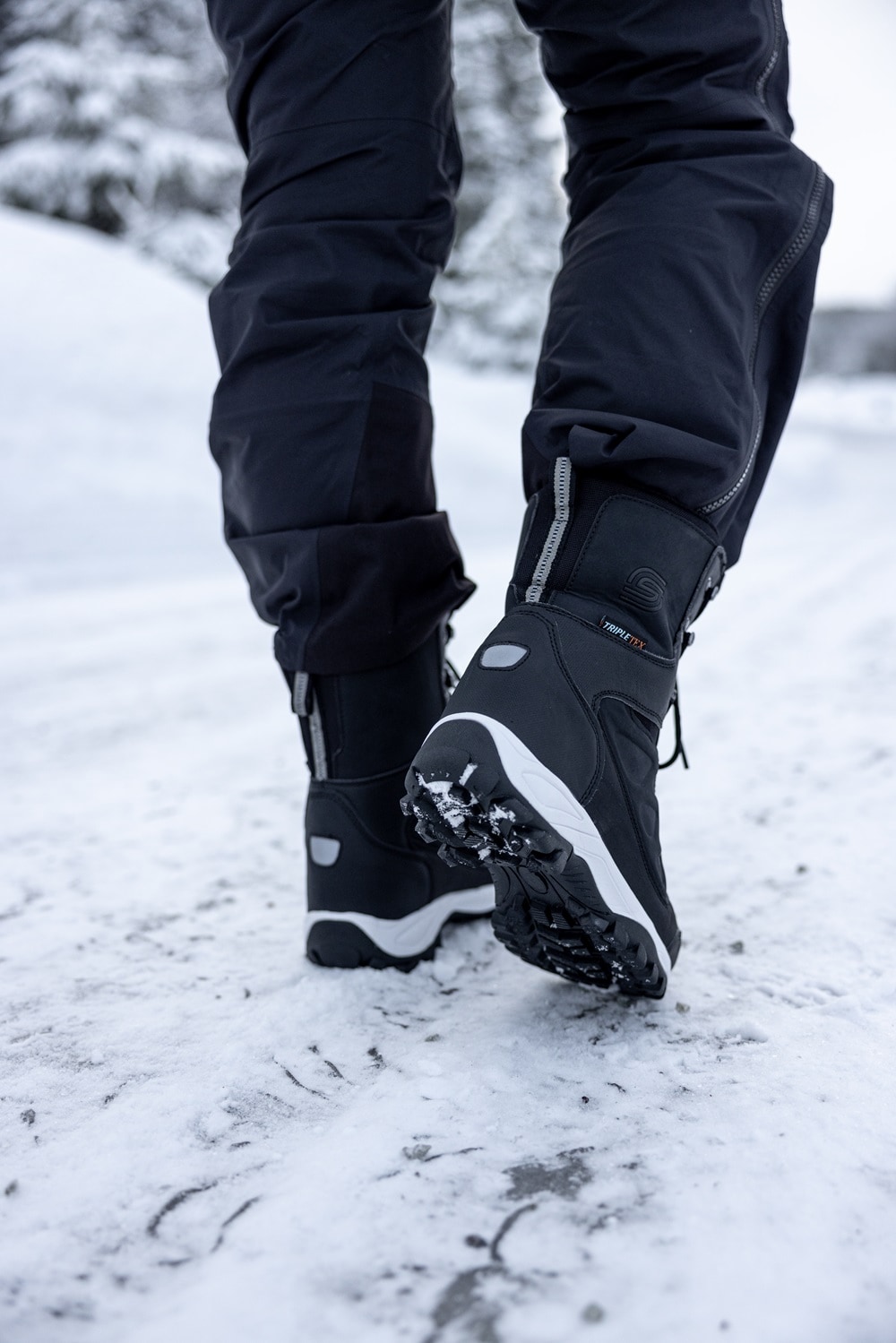 Sherpa Blizzard<br>Temp-grense: -40°C