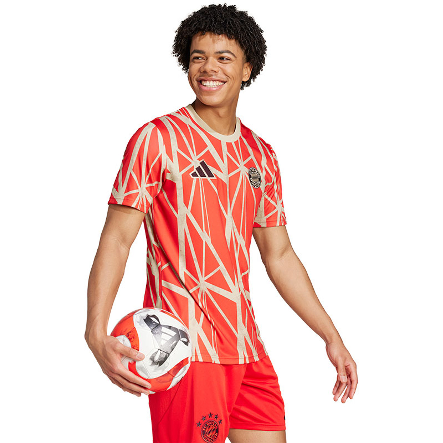 adidas Pre-Match Trainingsset