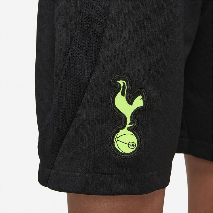Nike Tottenham Hotspur Strike Dri Fit Knit Shorts Sort