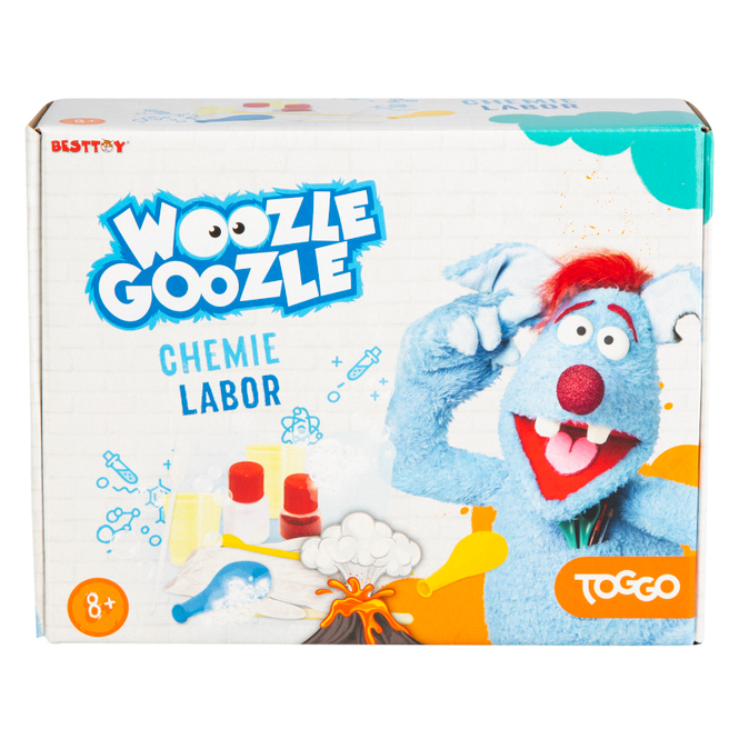 Woozle Goozle - Chemielabor