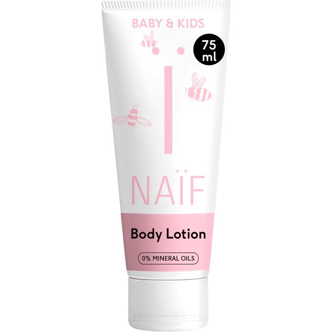 Naïf Baby Bodylotion 75 ML