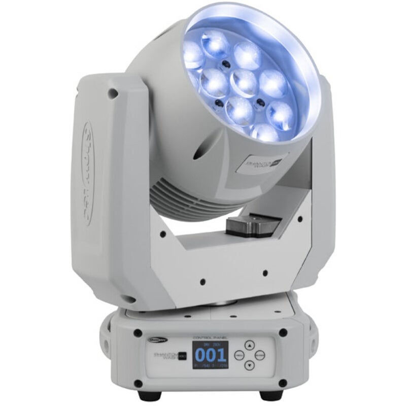 Showtec Phantom 180 Wash LED moving head (wit)