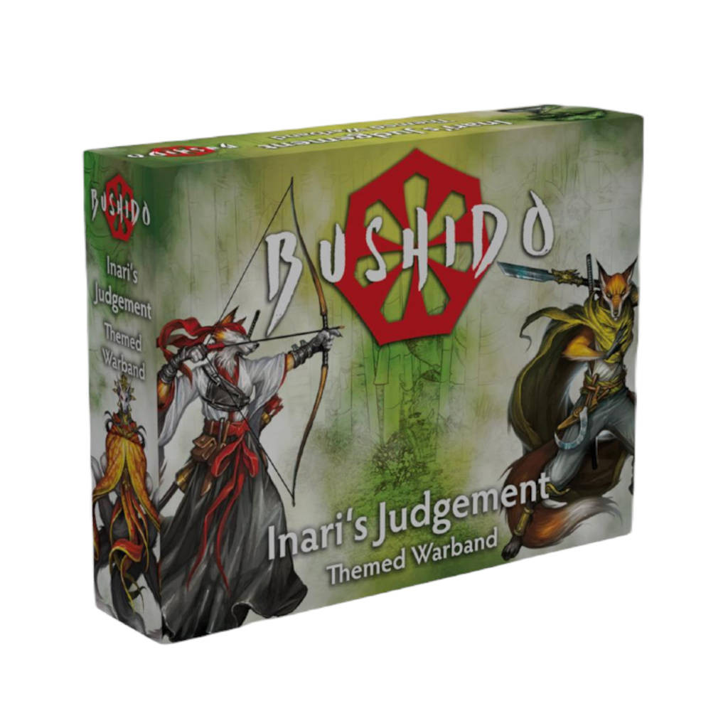 Bushido : Le Jugement d'Inari