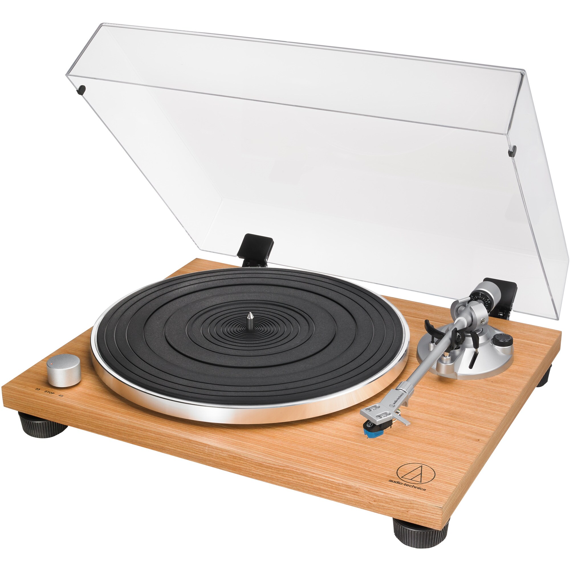 Audio-Technica Plattenspieler AT-LPW30TK