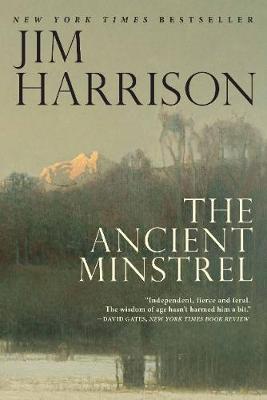 The Ancient Minstrel: Novellas (Paperback)