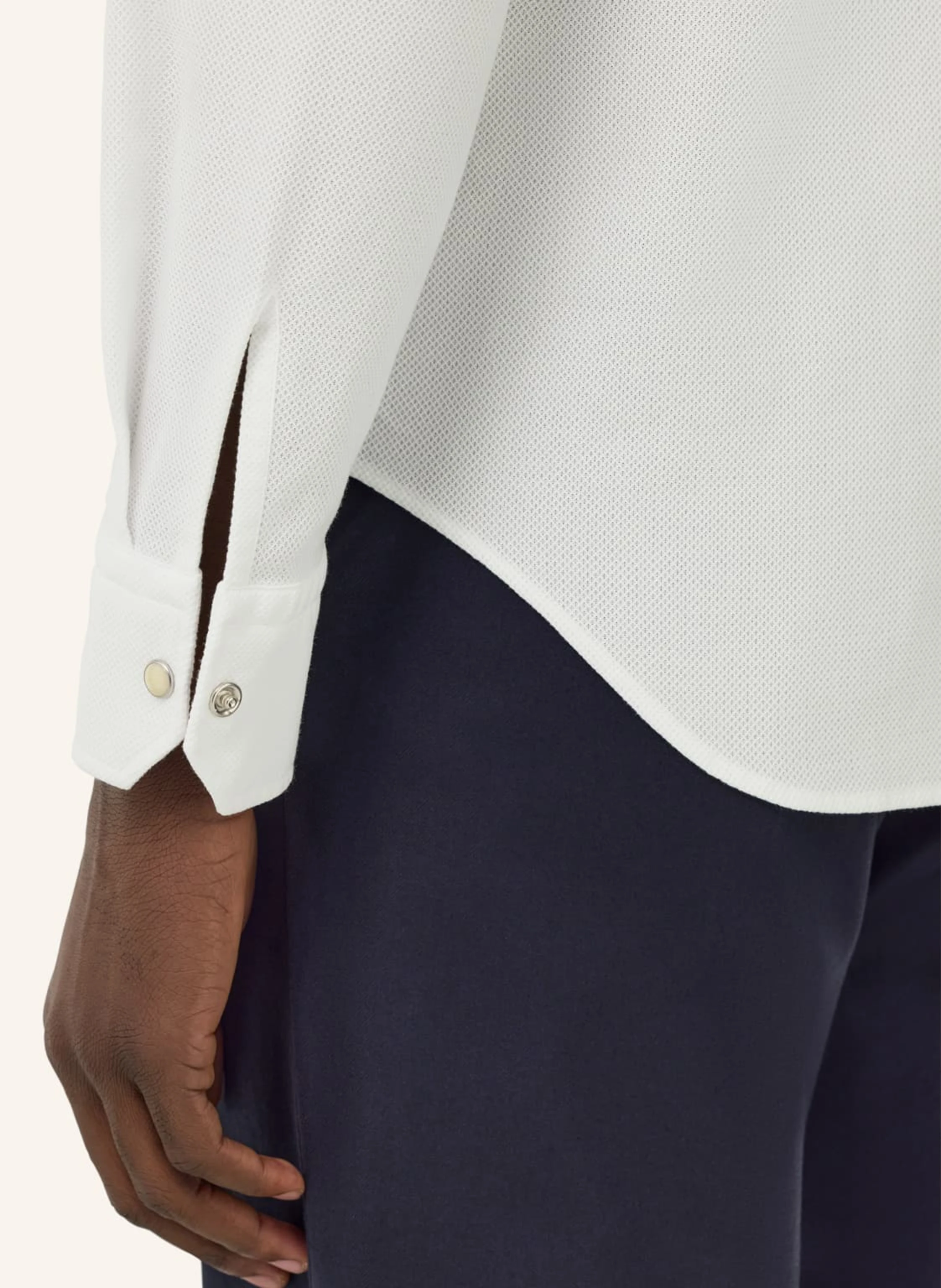 BOGGI MILANO Hemd Regular Fit