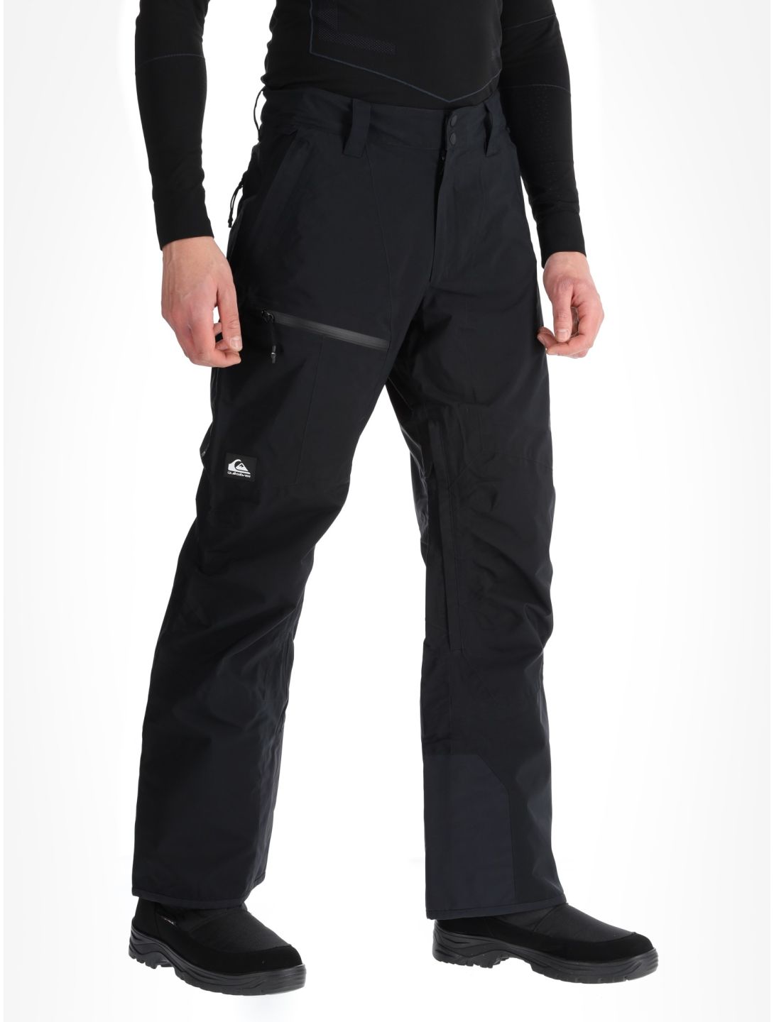 Forever Strecht Gore-Tex skibroek heren