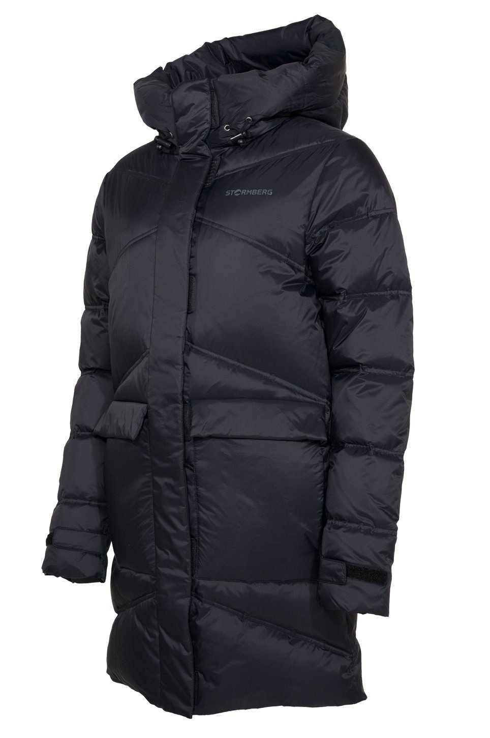 Stormberg Longyearbyen resirkulert dunparkas