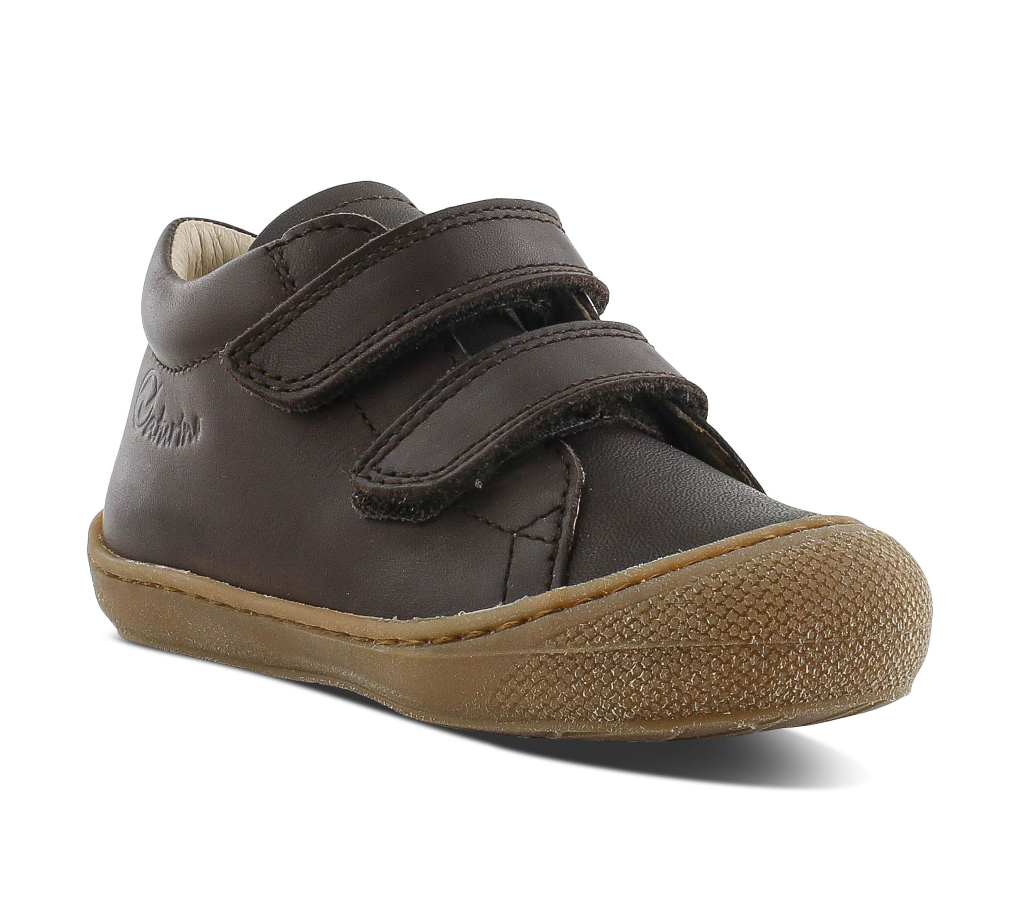Naturino Cocoon Vl - Klettschuhe braun