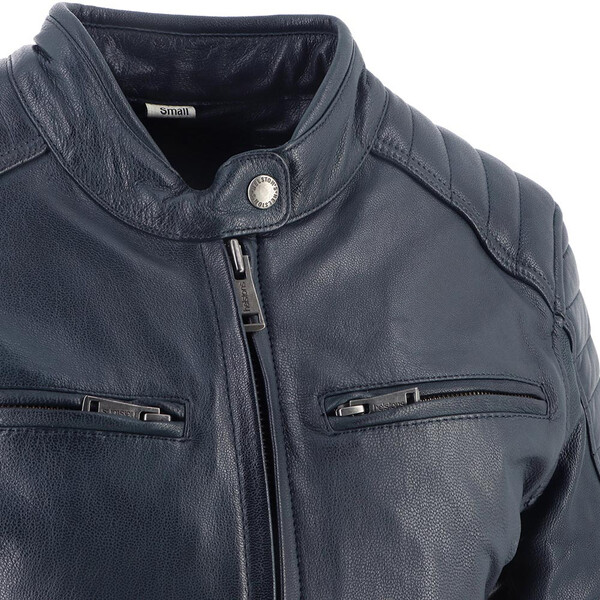 Helstons - Blouson femme Jody Bleu