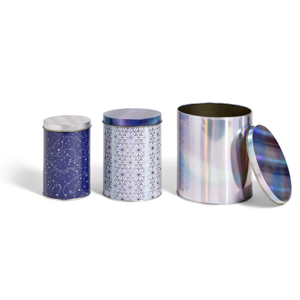 Lot de 3 boîtes alimentaires petite/moyenne/grande - 3 modèles