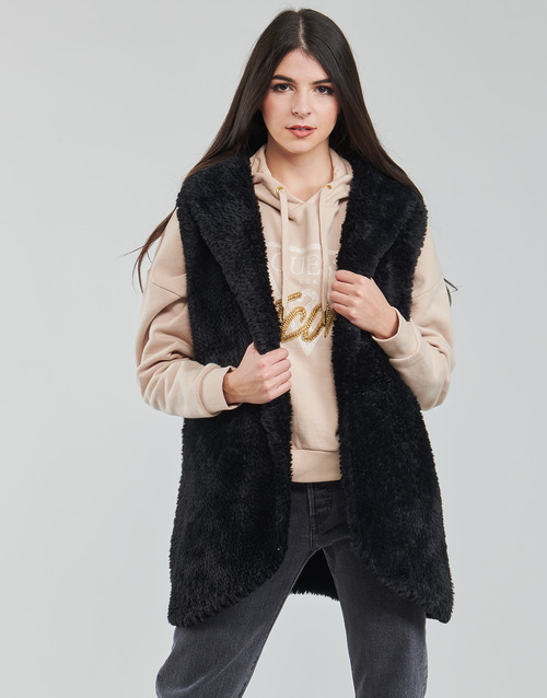 Guess - RAFFAELLA VEST - Noir