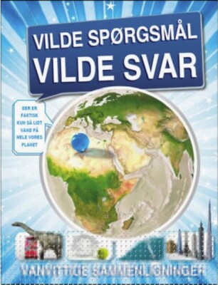 Vilde Spørgsmål - Vilde Svar - Bog
