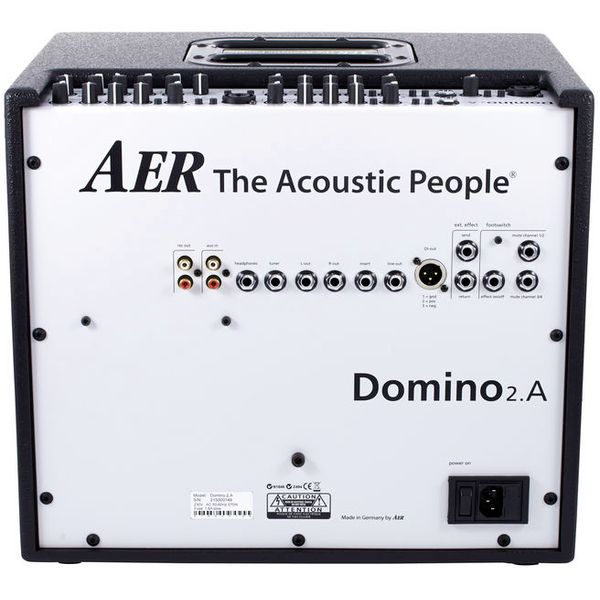 AER Domino 2.A