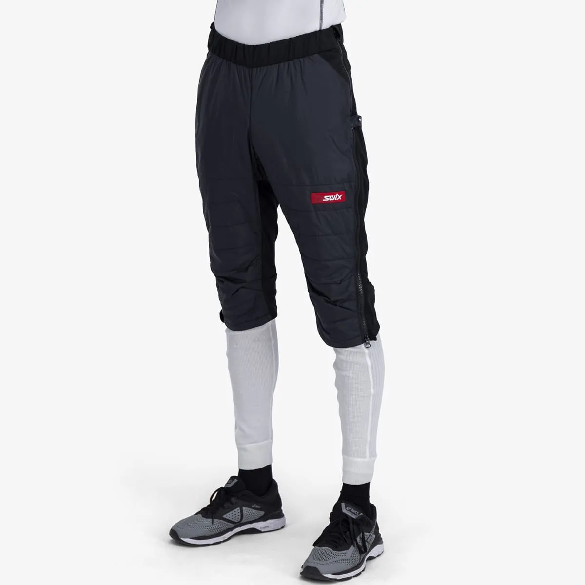 Swix Surmount Primaloft Knickers M Black