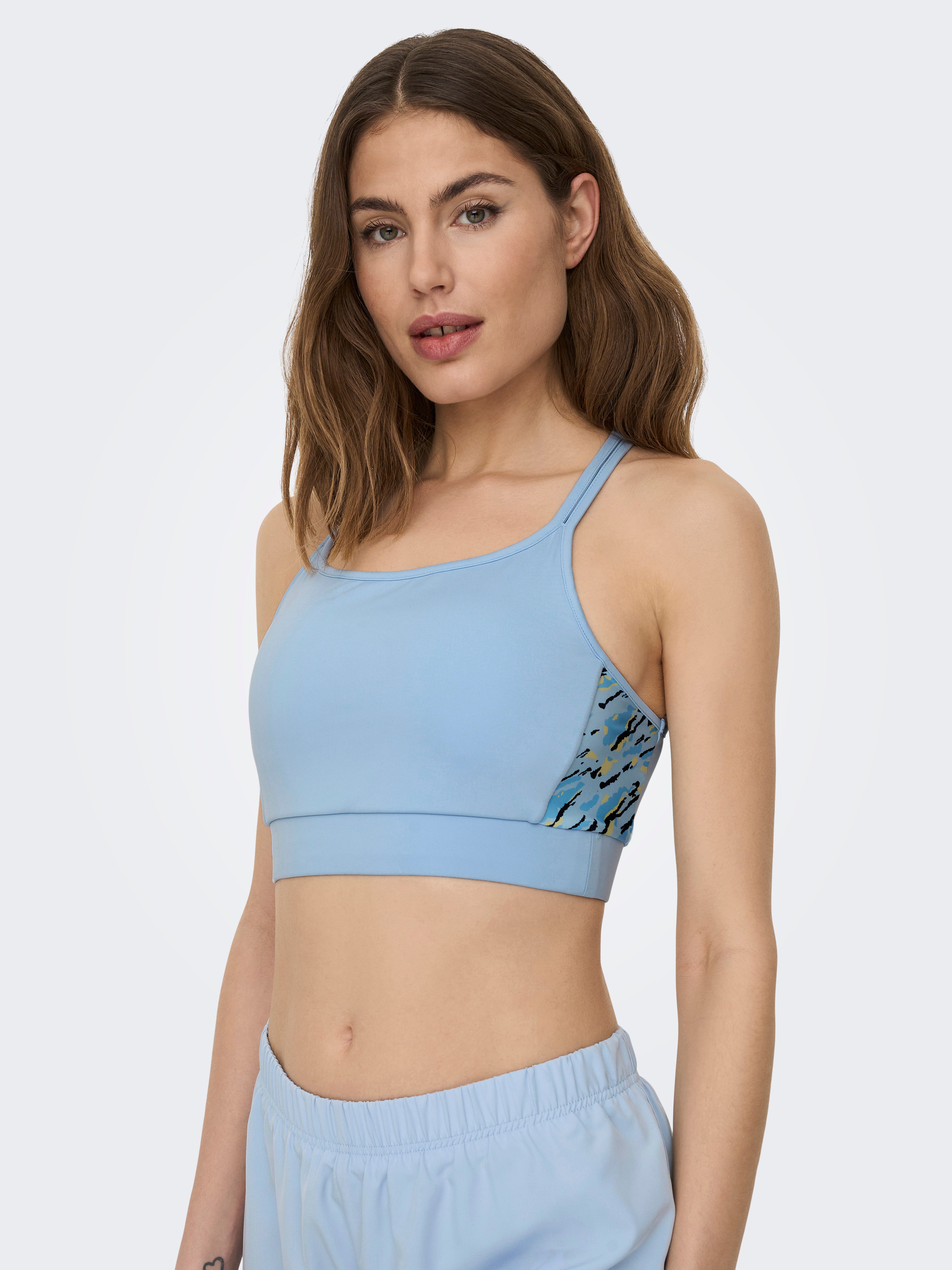 ONPANI Sport-BH Chambray Blue