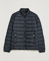 GANT The Light Down Jacket Evening Blue