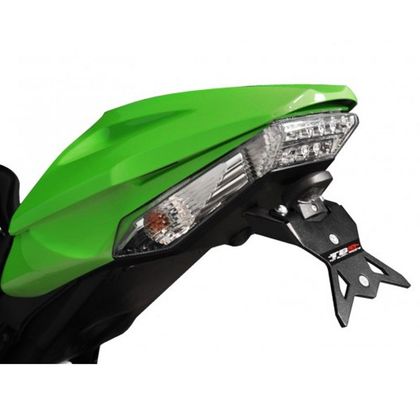 Support de plaque Top Block KAWASAKI ZX10R 2011/2015 - Noir