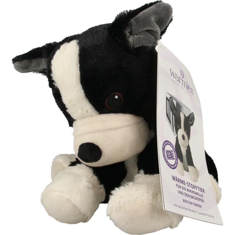 Warmies Boston Terrier 1 Stuk