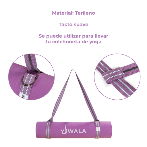 Cinto de ioga Jwala