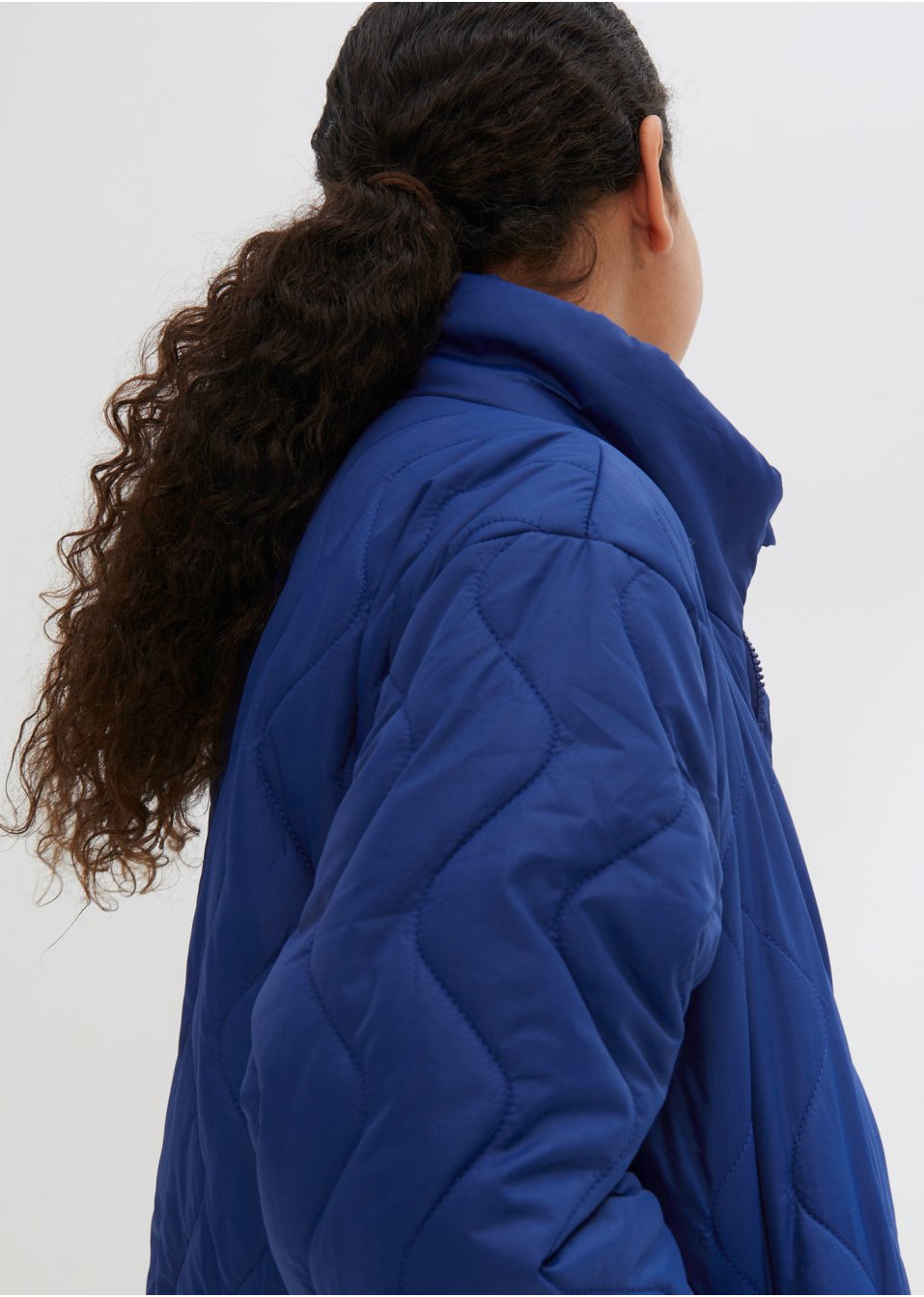 Veste matelassée fille