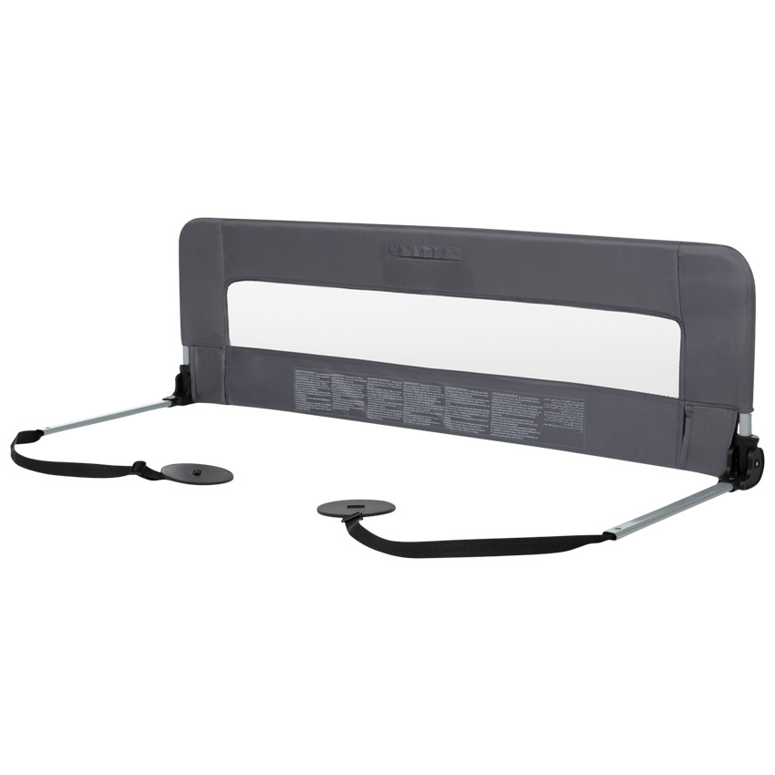 Barrière de lit filet 120cm avec poche
